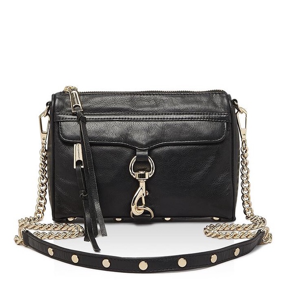 Rebecca Minkoff Mini MAC Crossbody Bag - Picture 2 of 7